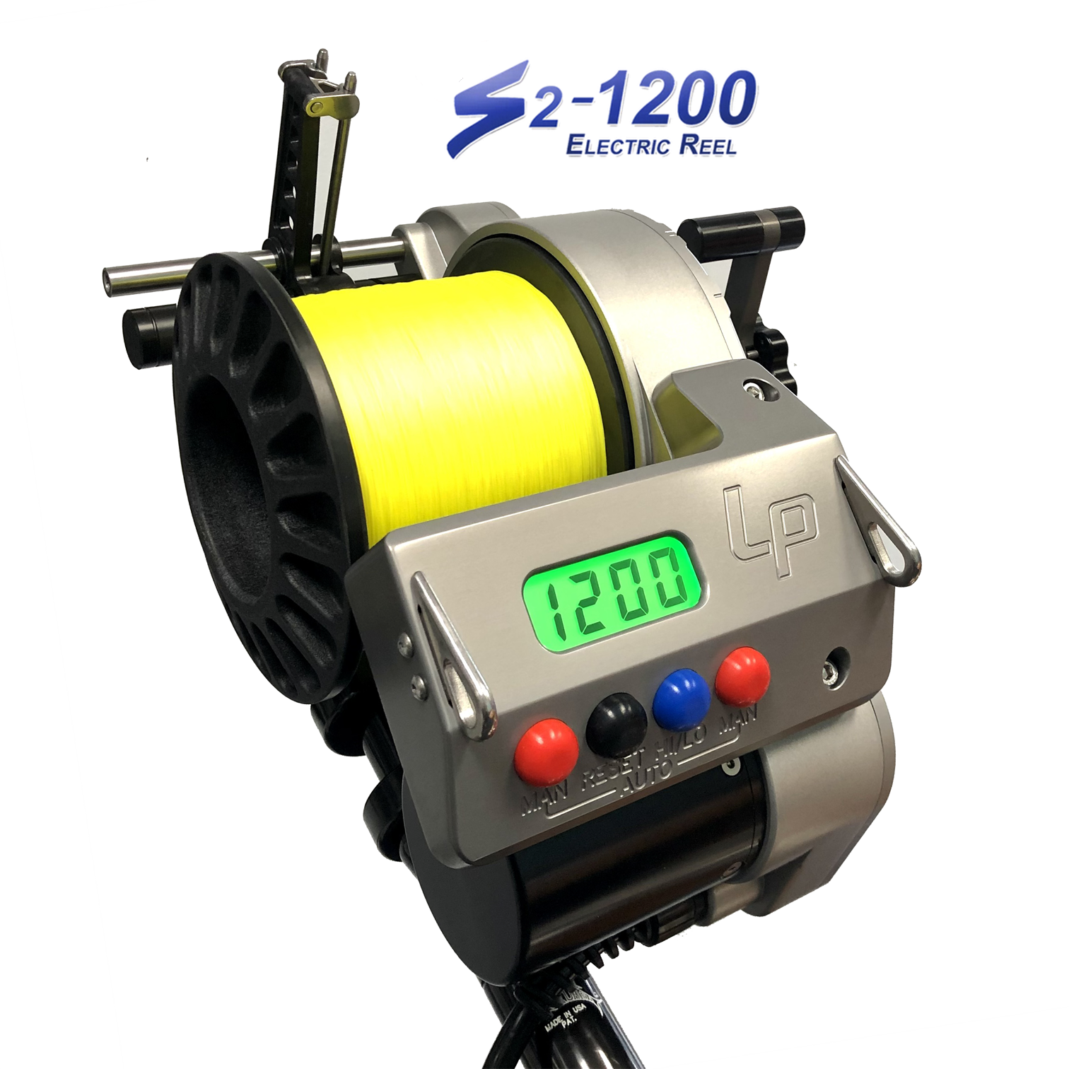 The Best Commercial Electric Reels