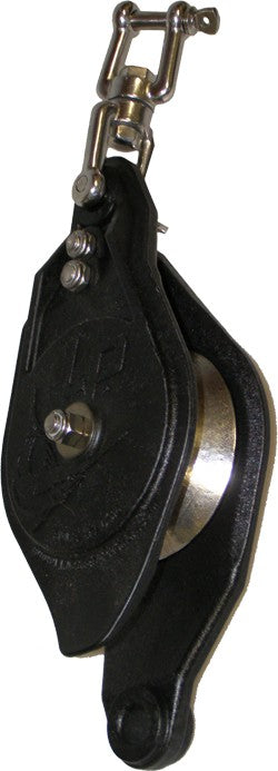 4" HIGH TECH BLOCK