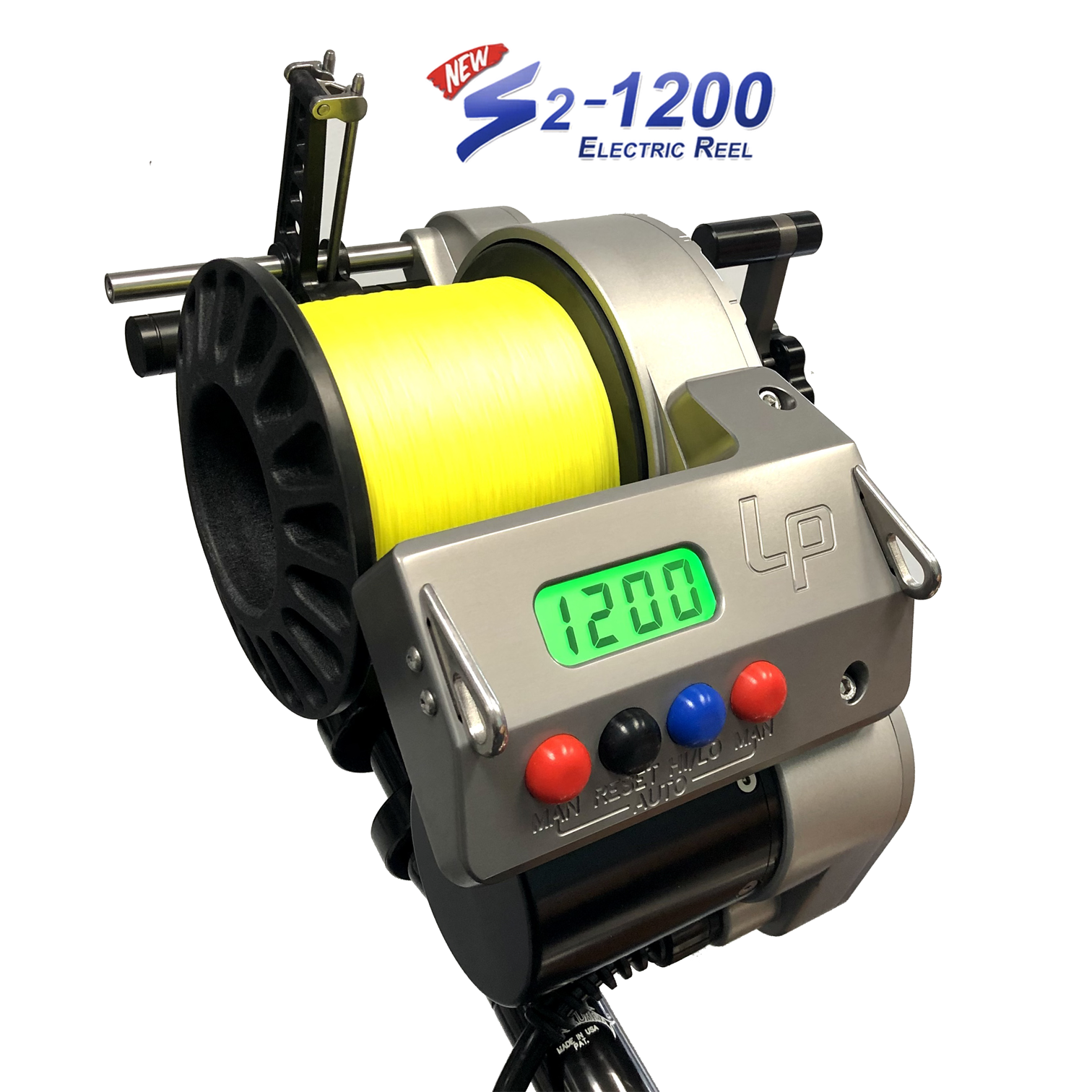 eletric fishing reels The Best Commercial Electric Reels