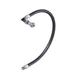 HOSE & GREASE FITTING ASSEMBLY (F2 SLEEVE)