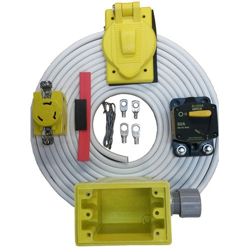 S-1200 / SV-1200 HARD WIRING KIT