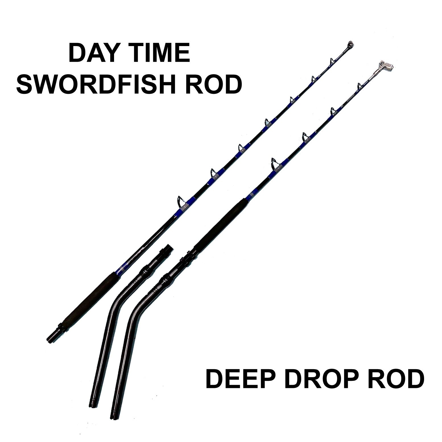 LP CUSTOM ROD