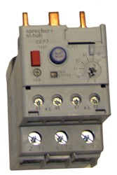 STARTER HEATER RELAY