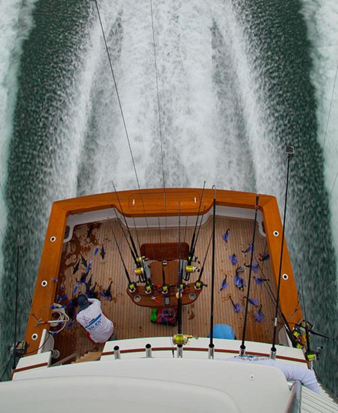 Schedule of Major Fishing Tournaments Around the World
