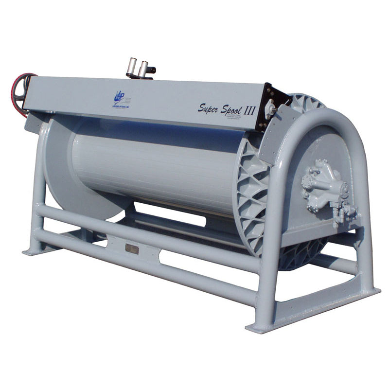 Longline Spools – Lindgren-Pitman