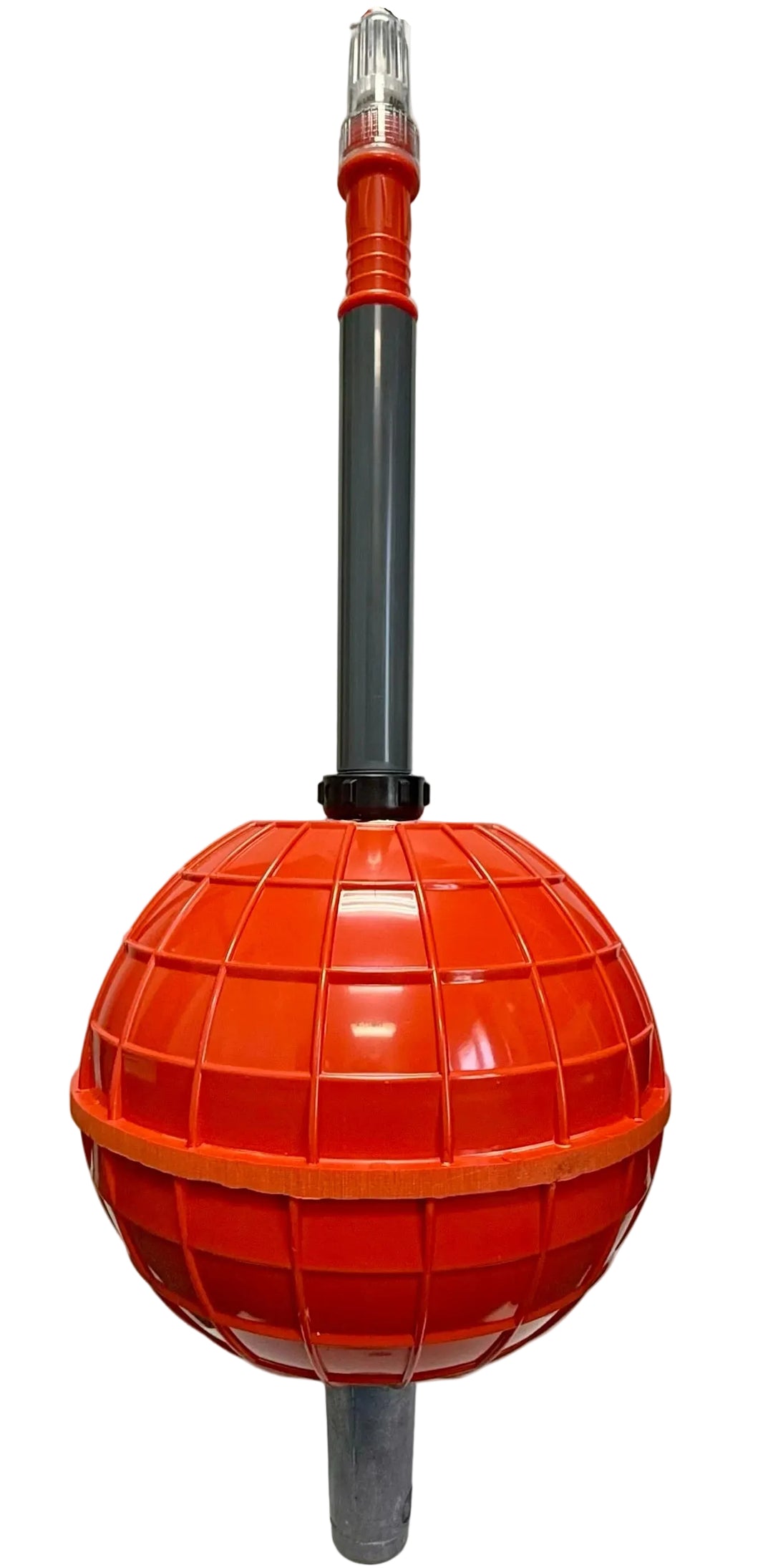 LP Strobe Buoy with Led Weight