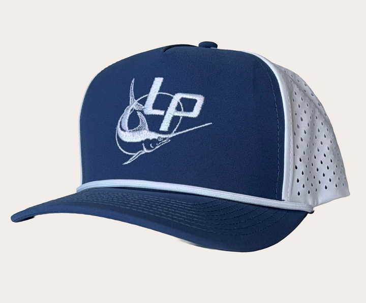 LINDGREN-PITMAN 10/10 HATS w/ LP EMBROIDERED LOGO