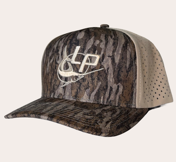 LINDGREN-PITMAN 10/10 HATS w/ LP EMBROIDERED LOGO