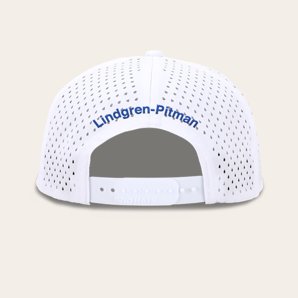 LINDGREN-PITMAN 10/10 HATS w/ LP EMBROIDERED LOGO