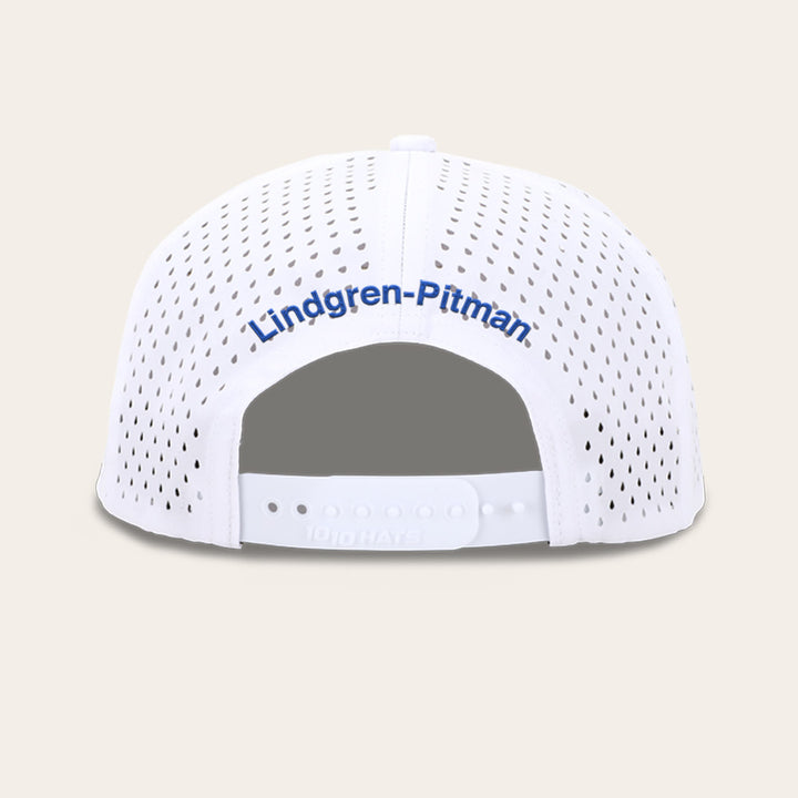 LINDGREN-PITMAN 10/10 HATS w/ LP EMBROIDERED LOGO