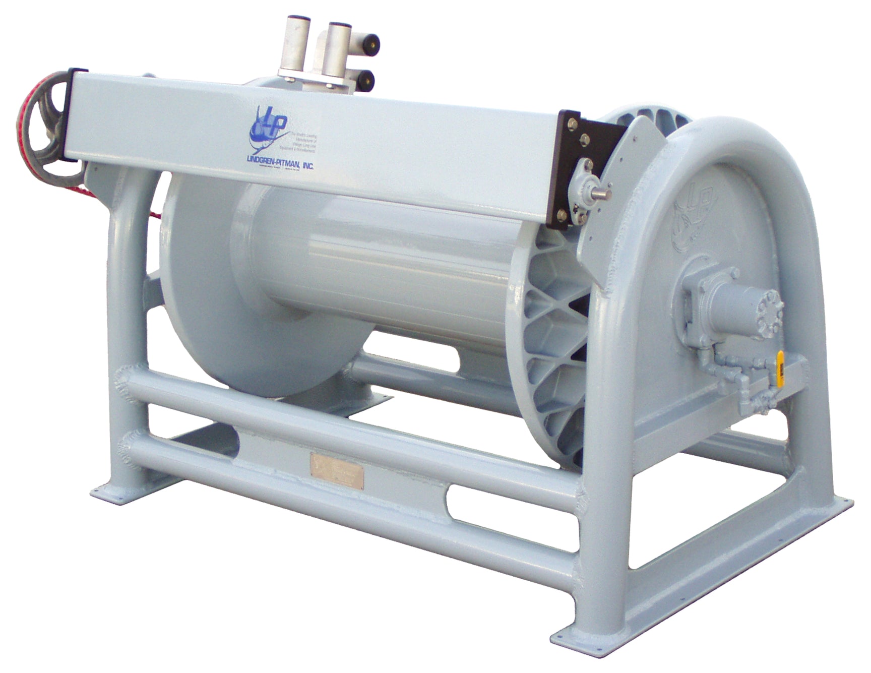 Longline Spools – Lindgren-Pitman