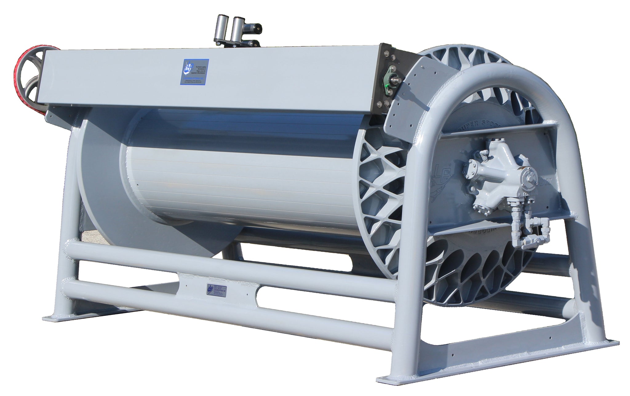 Longline Spools – Lindgren-Pitman