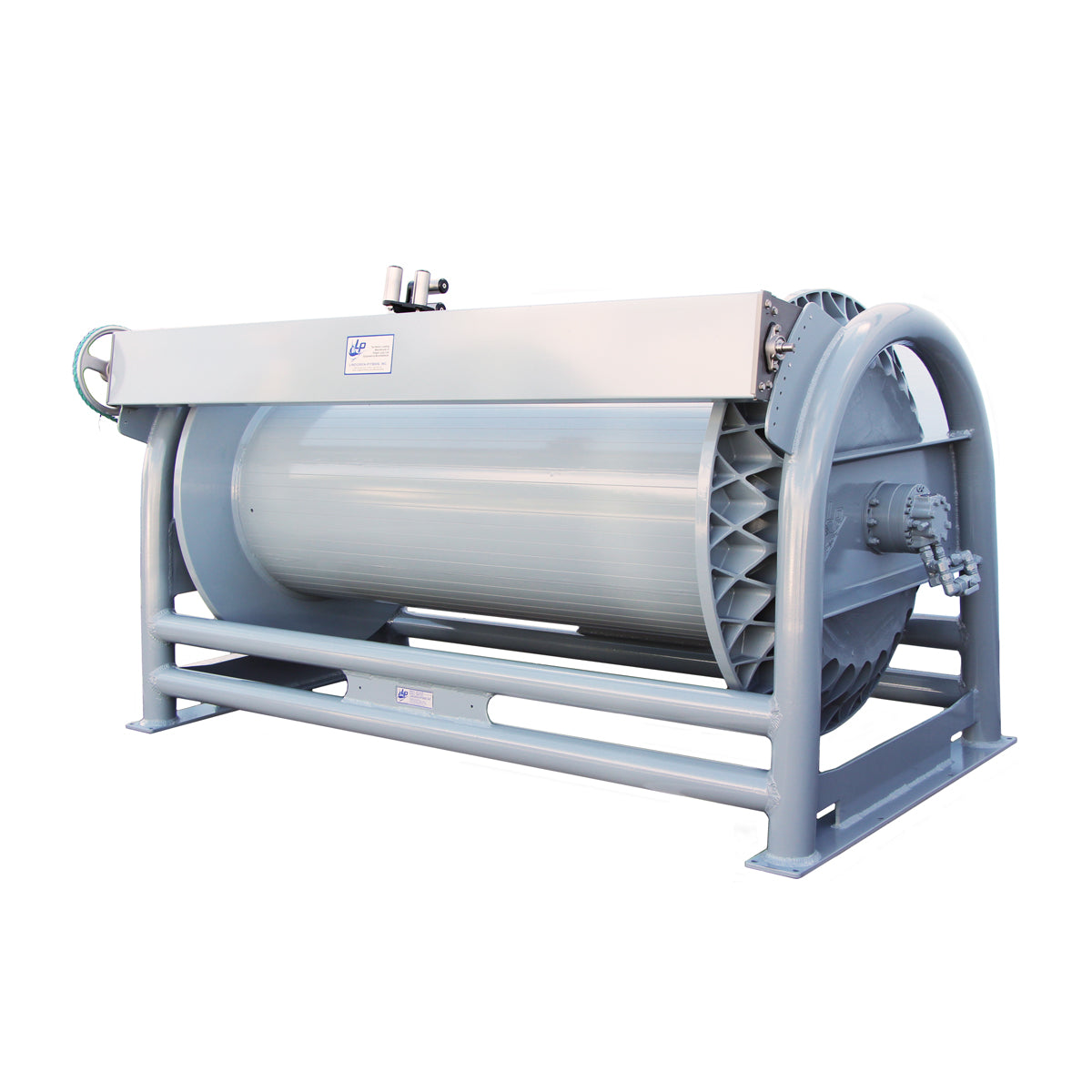 Longline Spools – Lindgren-Pitman