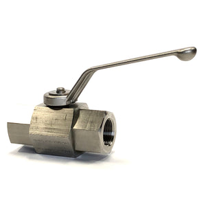 3/4 INCH S/S BALL VALVE  (HIGH-PRESSURE, 5,800 psi)