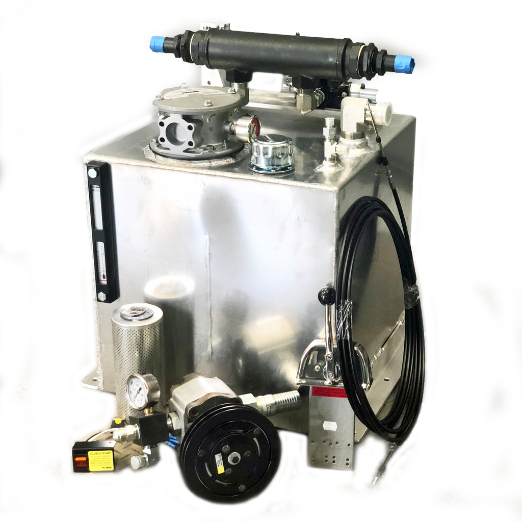 Basic Hydraulic Package