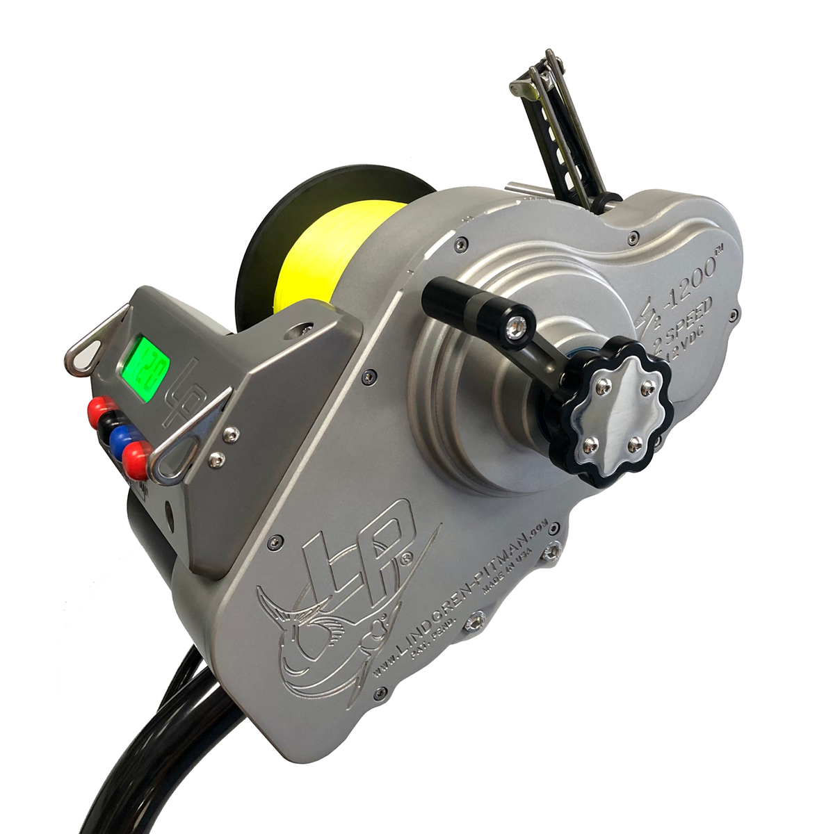 The Best Commercial Electric Reels LP S21200 Commercial Electric