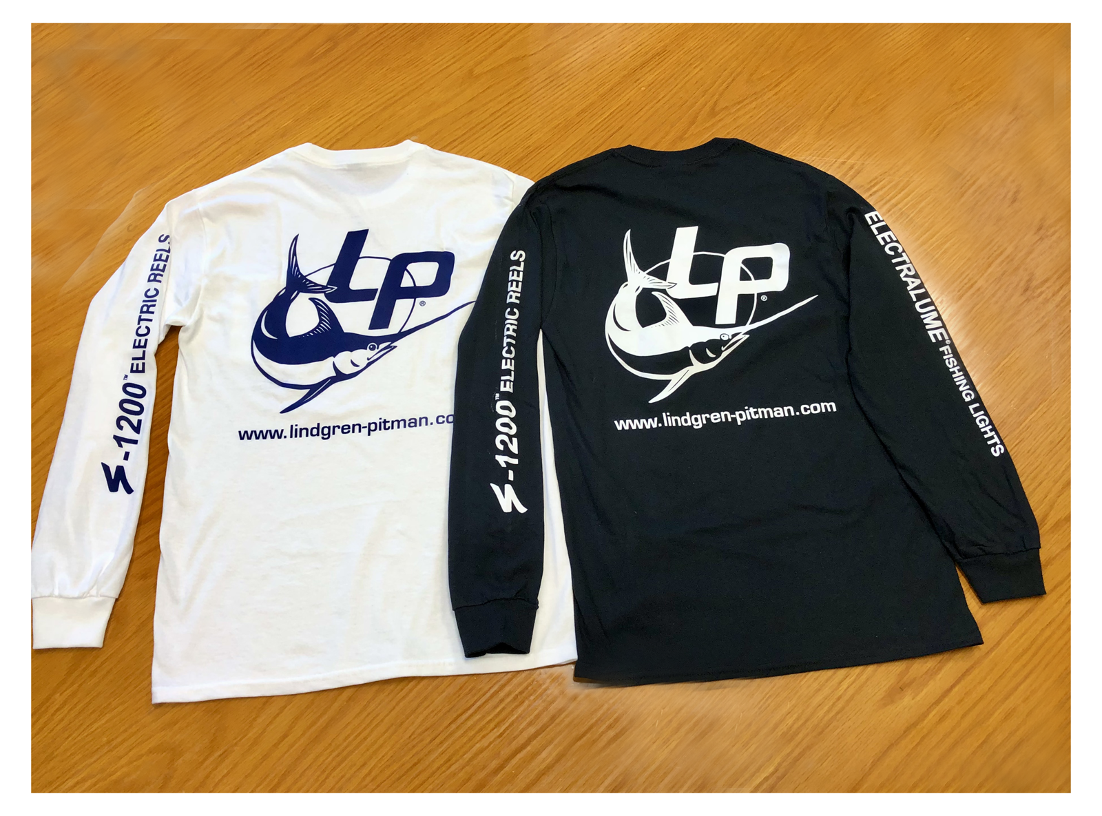 LP T SHIRT LONG SLEEVE