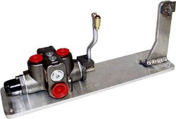 BRAND VALVE WITH BASE - MORSE CTRL TYPE