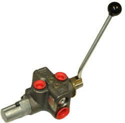 BRAND VALVE WITH HANDLE