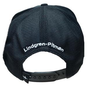 LINDGREN-PITMAN BALL CAP w/ LP LOGO