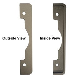 LEVELWIND GUARD RETAINER BRKT. (DOUBLE BAR) 2 Views