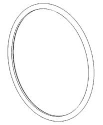 LS-5 BEARING PACK O-RING
