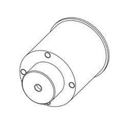 LS-5 IDLER BEARING CARRIER V3
