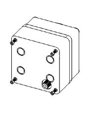 LS-5 Speed Read Enclosure Only