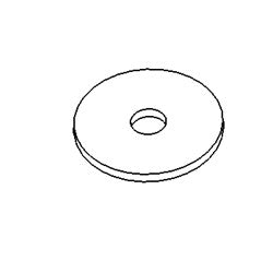 LS5 ENTRANCE ROLLER SPACER