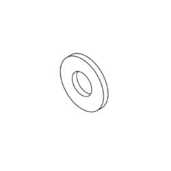 LS5 FLAT WASHER 1/4 (SS)