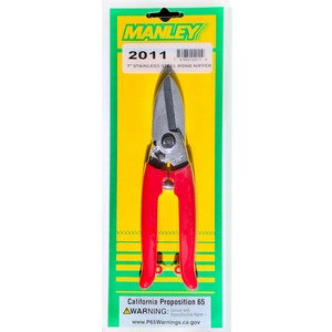 7" Stainless Steel Mono Cutter
