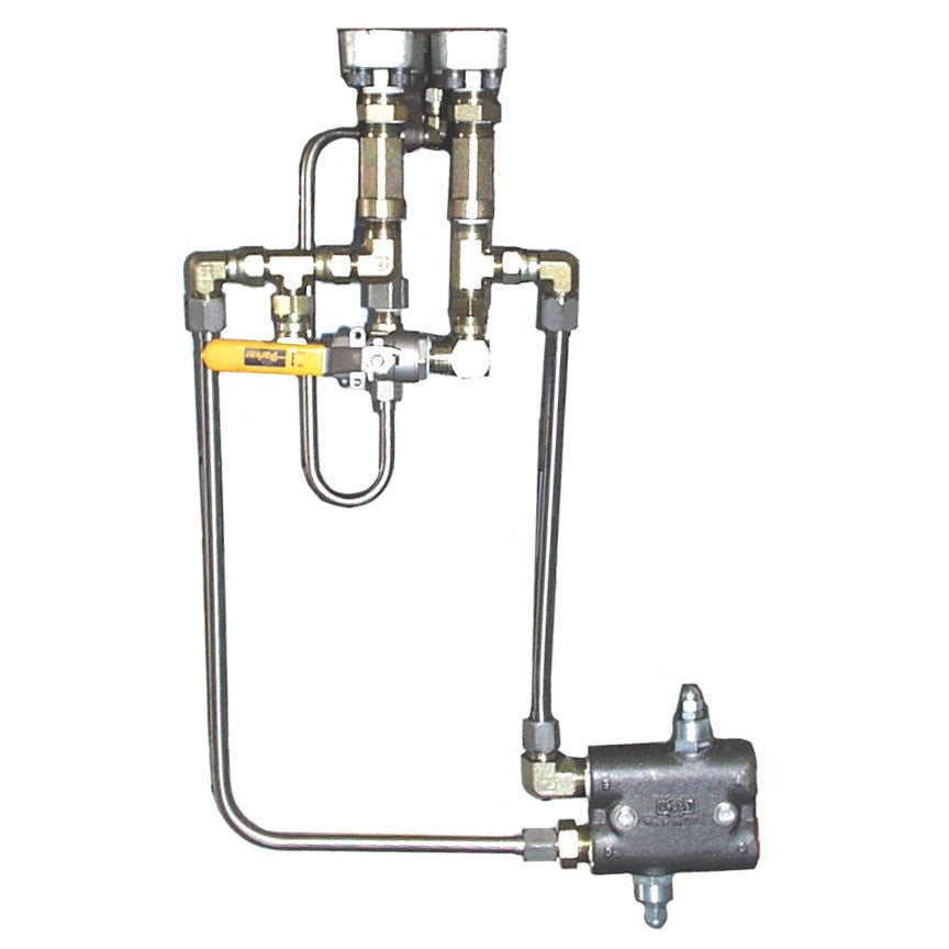 OLD STYLE KYB HYDRAULIC ASSEMBLY