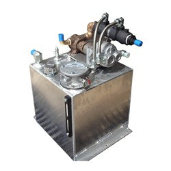 Hydraulic Pkg. Option 1 (hyd. motor w/ washdown pump)