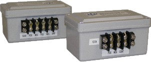 RELAY BOX, INT'L OR TIAGRA, 12V SYSTEMS (SLAVE BATTERY)