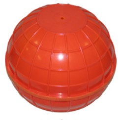 With Threaded Insert on Each End