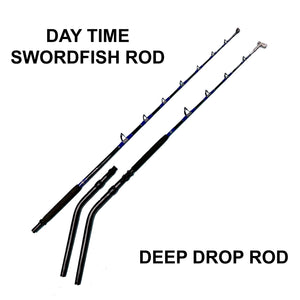 Day Time Swordfish Rod / Deep Drop Rod