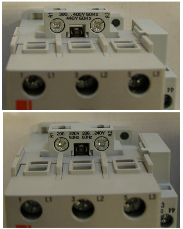 STARTER CONTACTOR