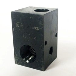 SUN HYD. RELIEF VALVE BODY