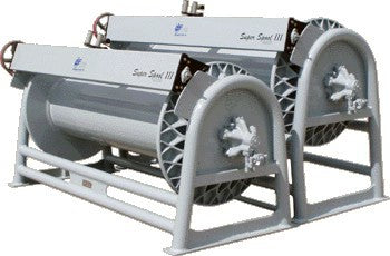 Twin Super Spool III 40" x 80"